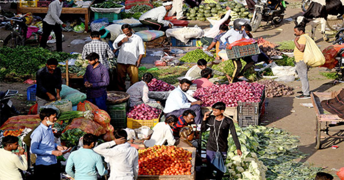 Retail inflation in India eases to two-year low at 4.25 pc in May